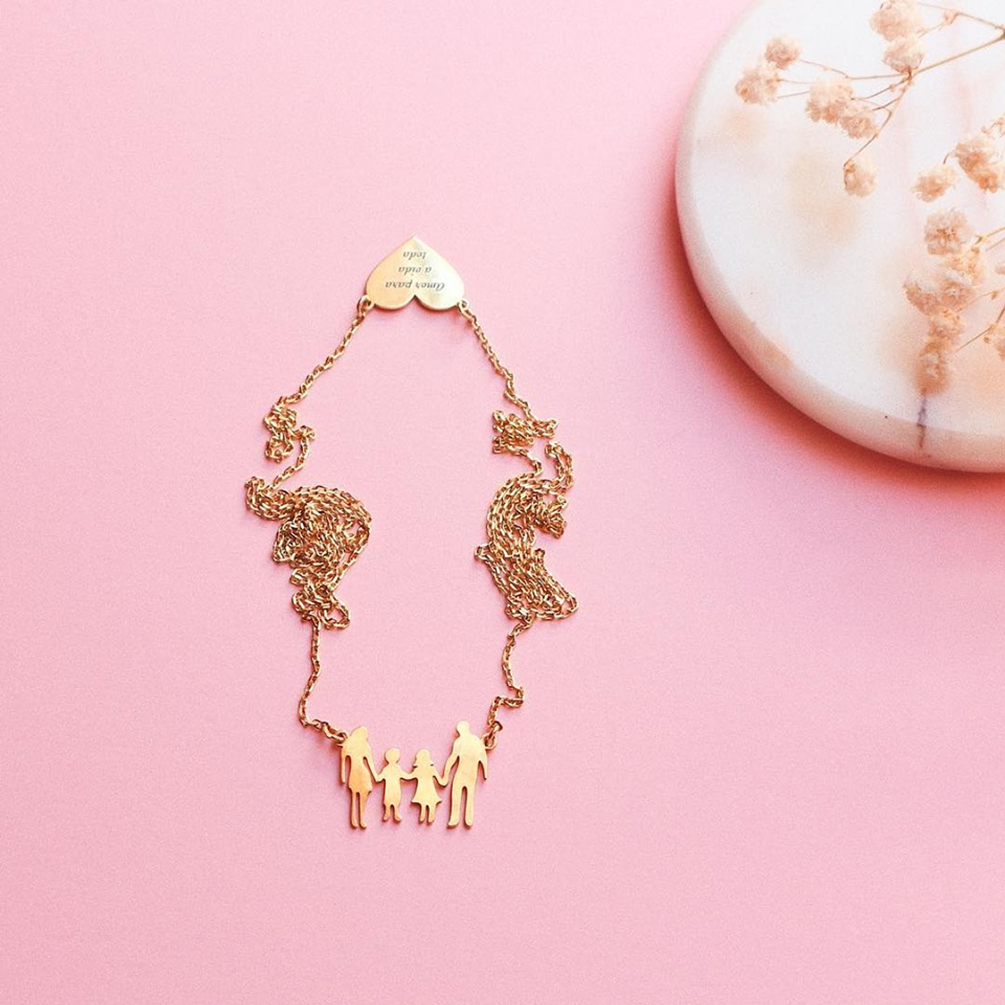 Escapulário Família  1