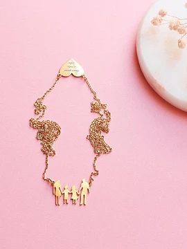 Escapulário My Family 