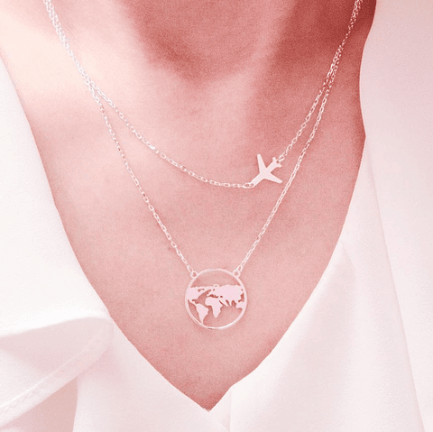 Colar "Where is a next stop?" v3