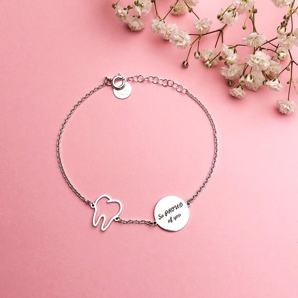 Pulseira dentista  2