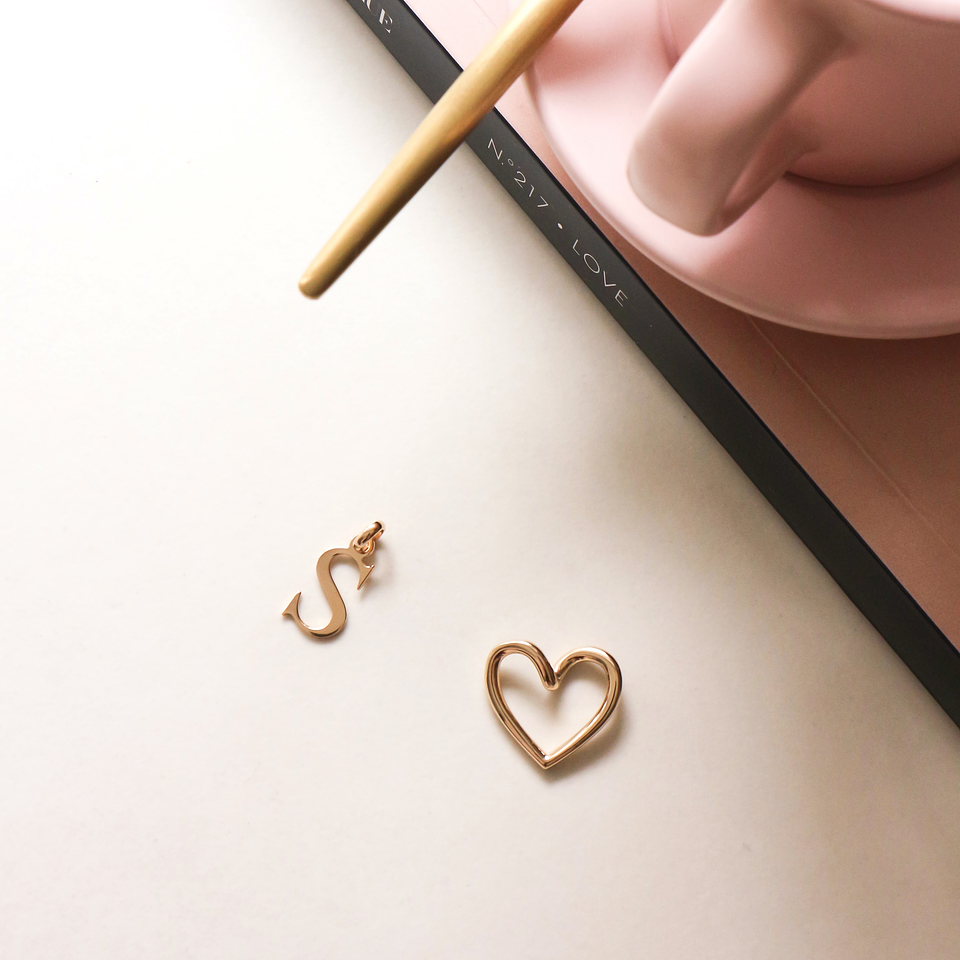 Medalha Coração | Tu és tudo o que eu preciso  1