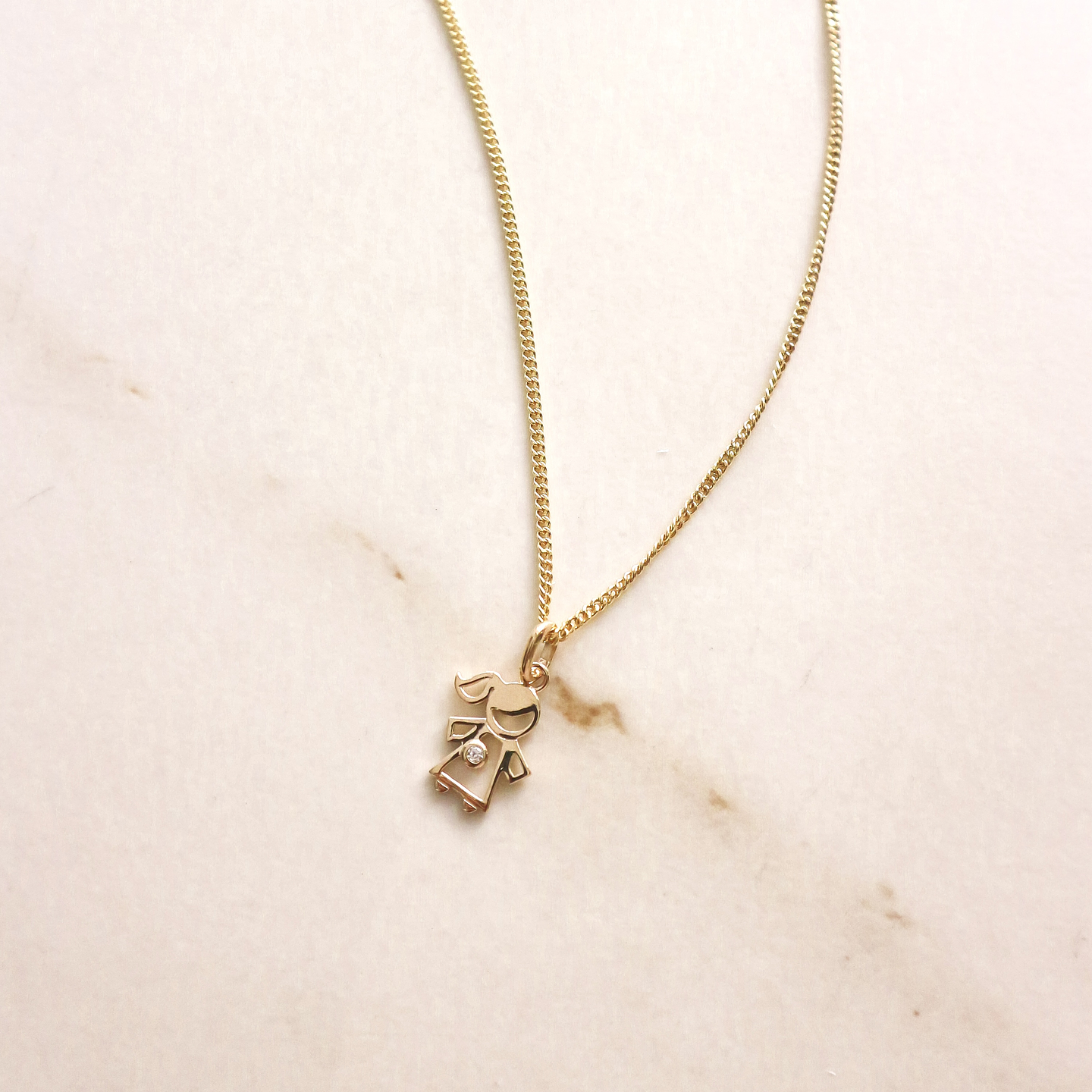 Colar meninos personalizável  1