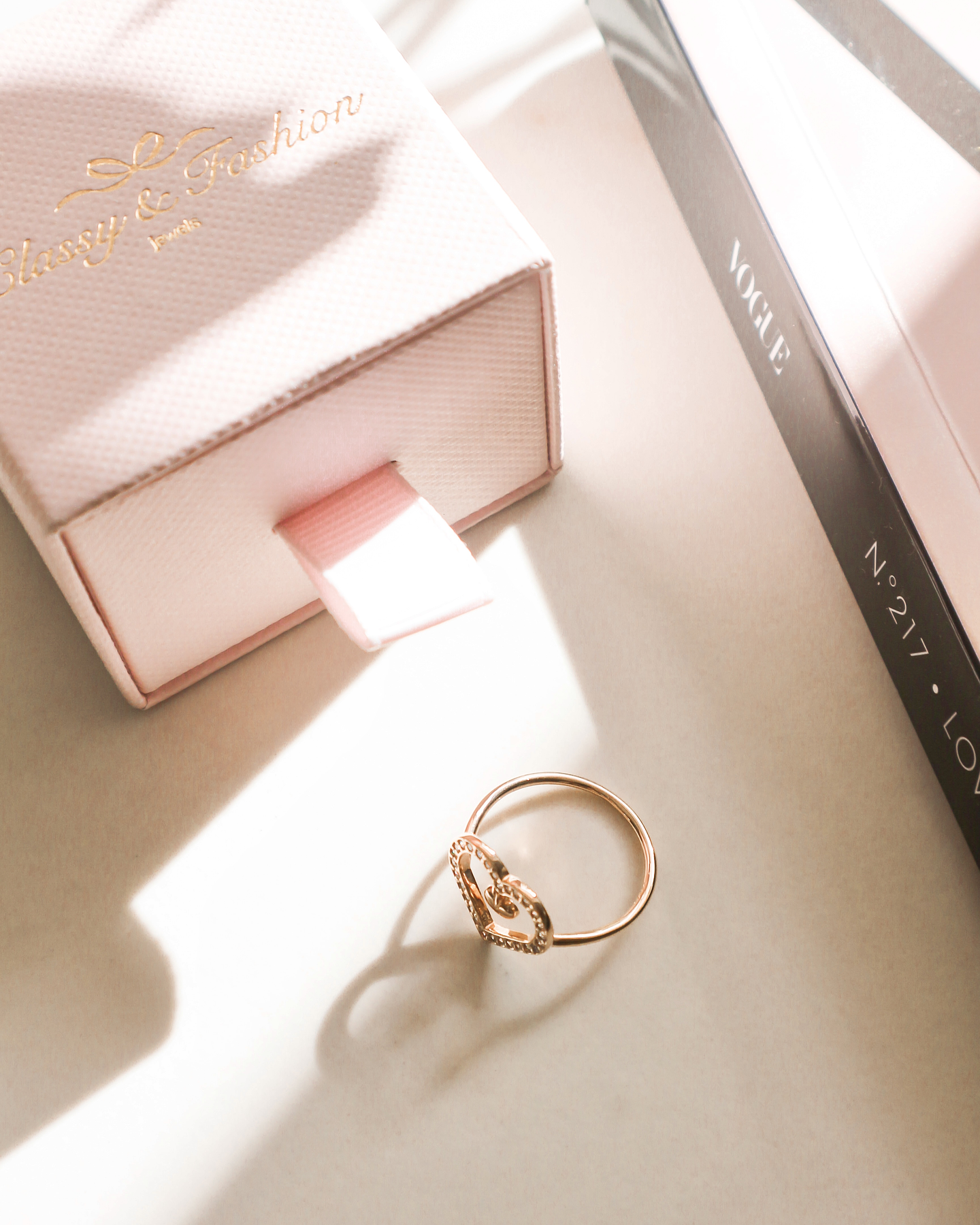 Anel coração fora do peito  4