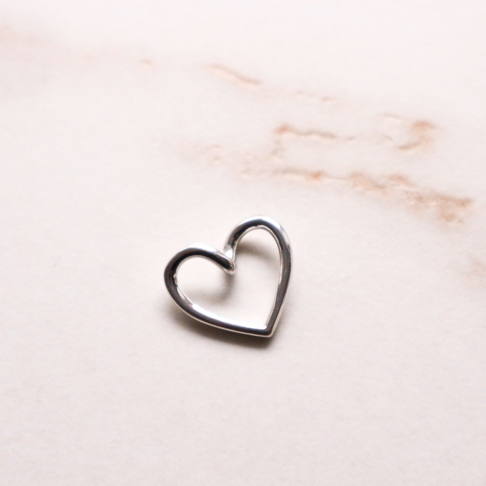 Medalha Coração | Tu és tudo o que eu preciso  2