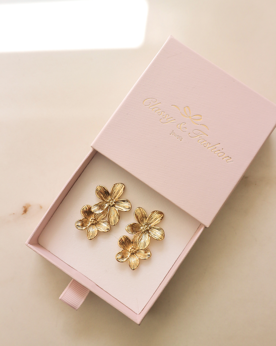 Brincos Bloom  3