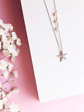 Colar estrela do mar