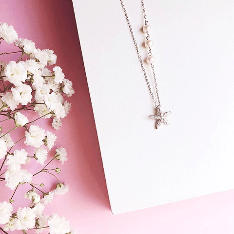 Colar estrela do mar