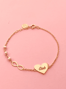 Pulseira true love v2