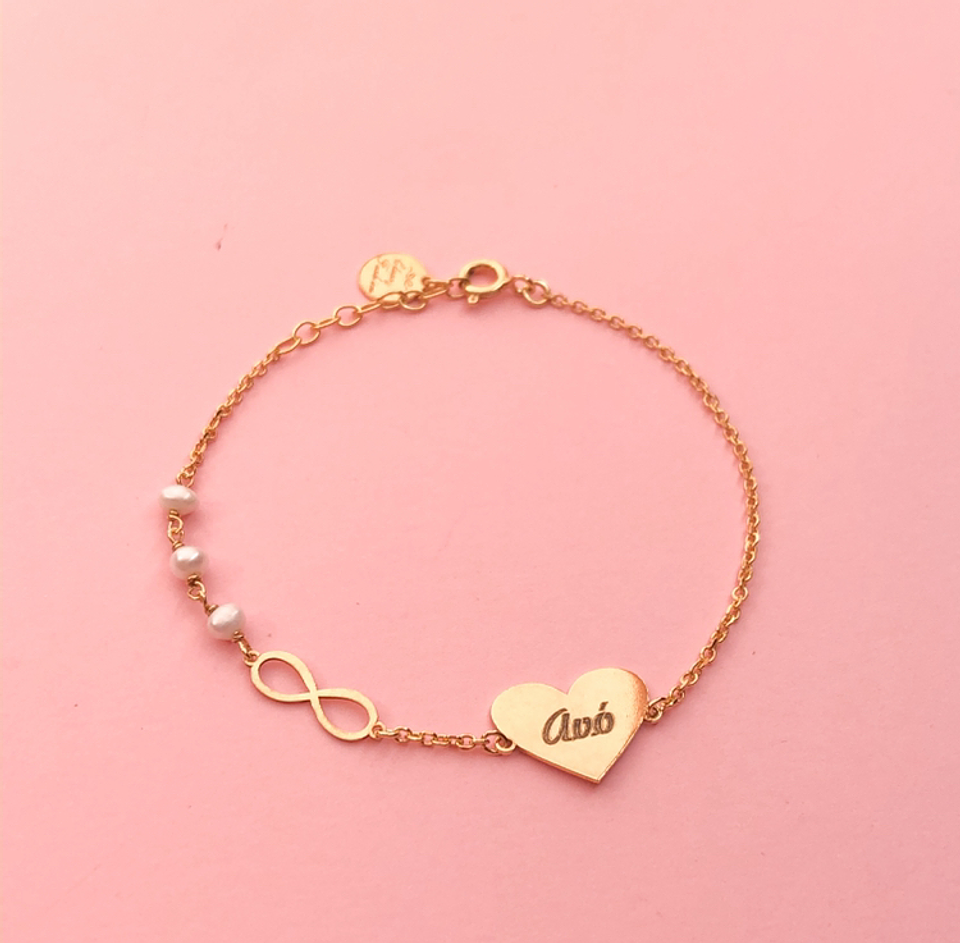 Pulseira true love v2 2