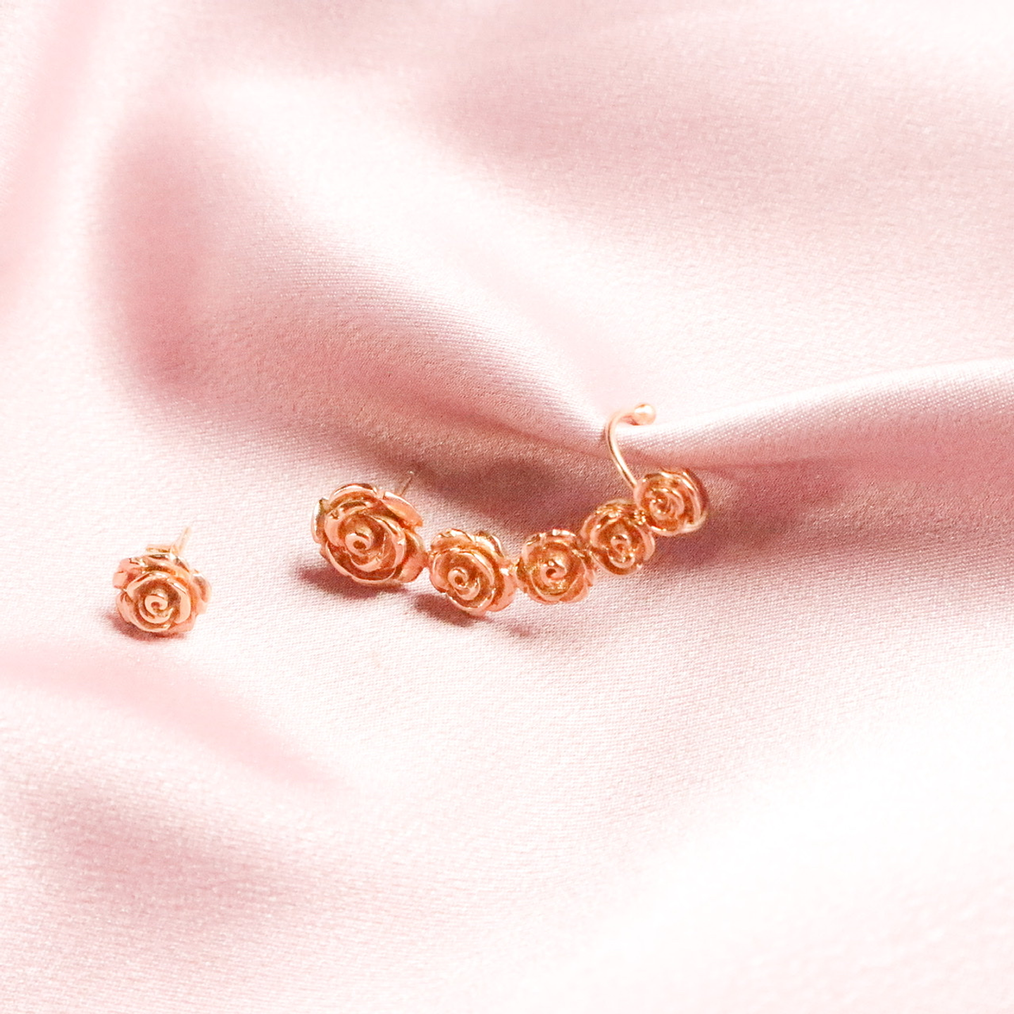 Brincos rosie  2
