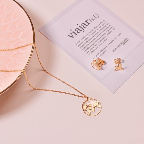 Colar "Where is a next stop?" v2