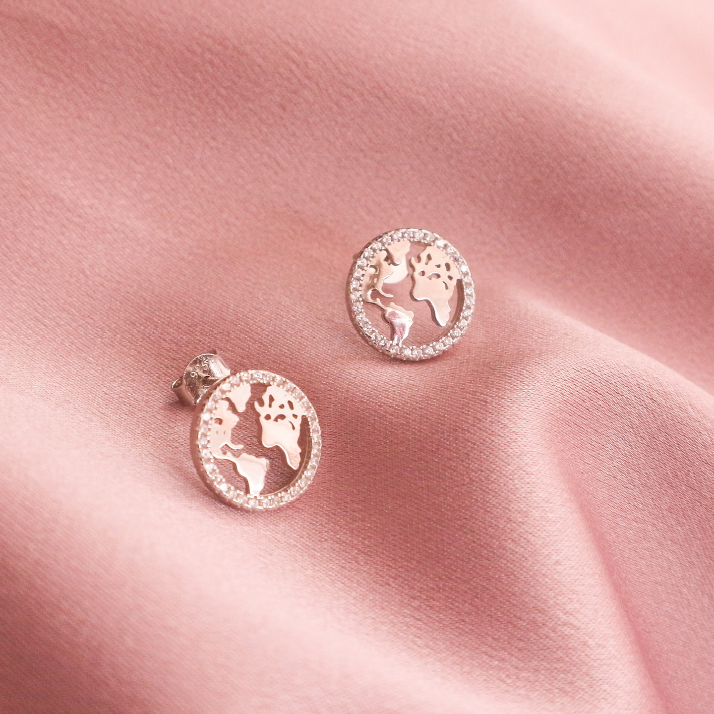 Brincos mapa mundo  1