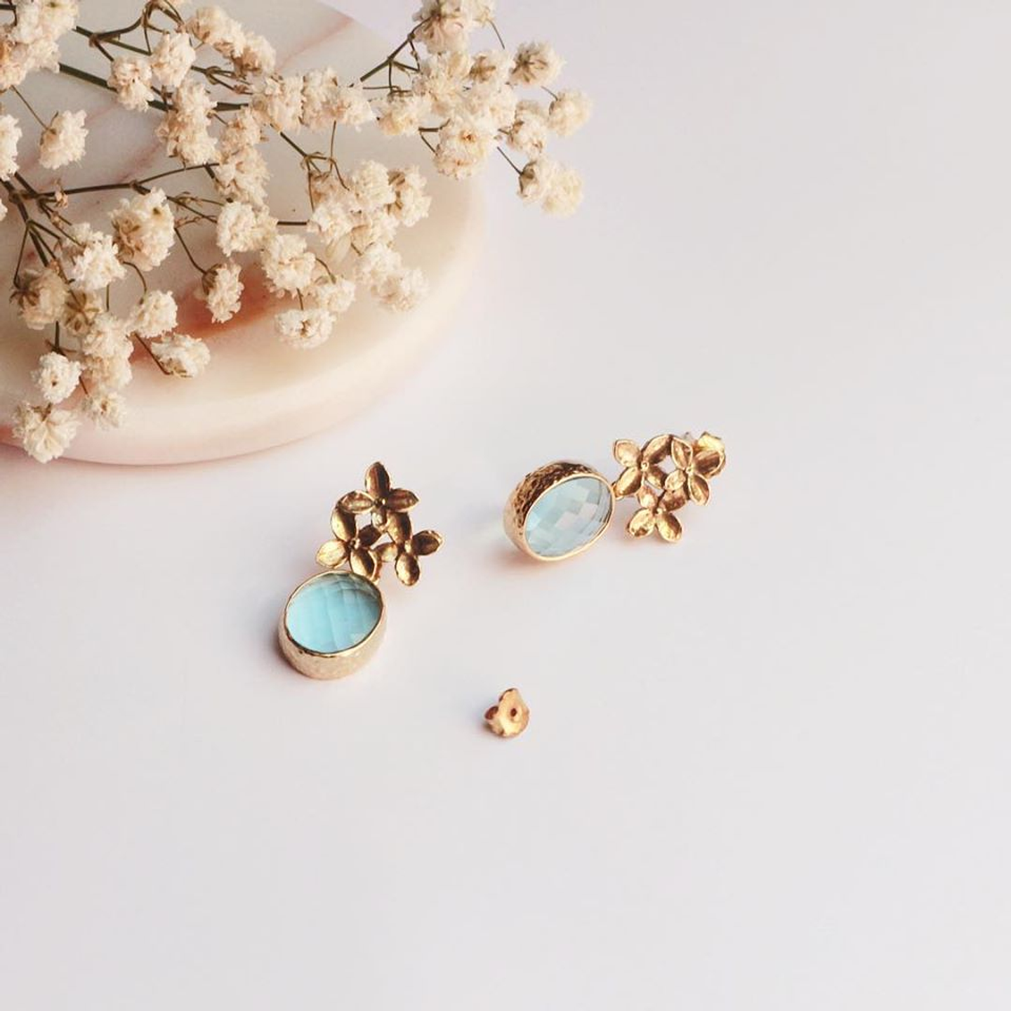 Brincos flor de cerejeira v2 3