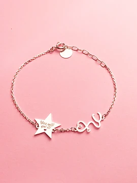 Pulseira estetoscópio 