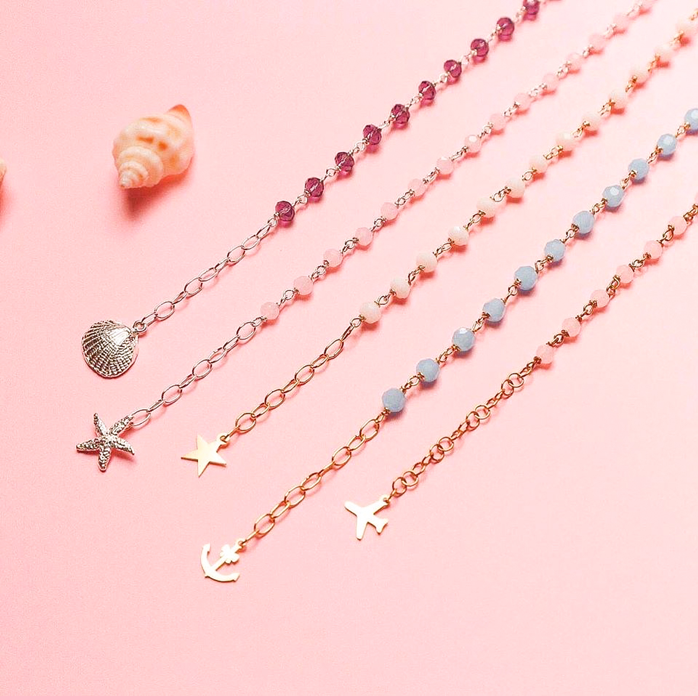 Pulseira tornozelo 2