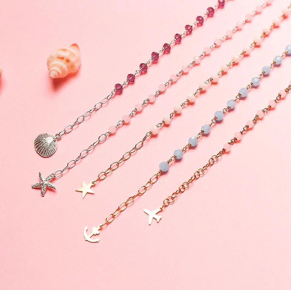 Pulseira tornozelo 2