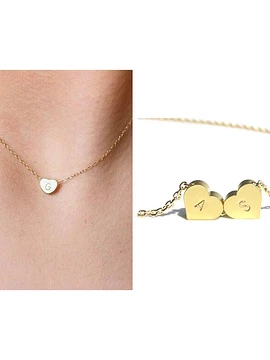 HEART LOVE NECKLACE  