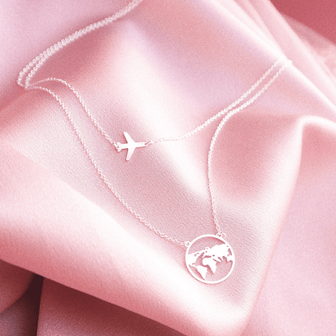 Colar "Where is a next stop?" v3