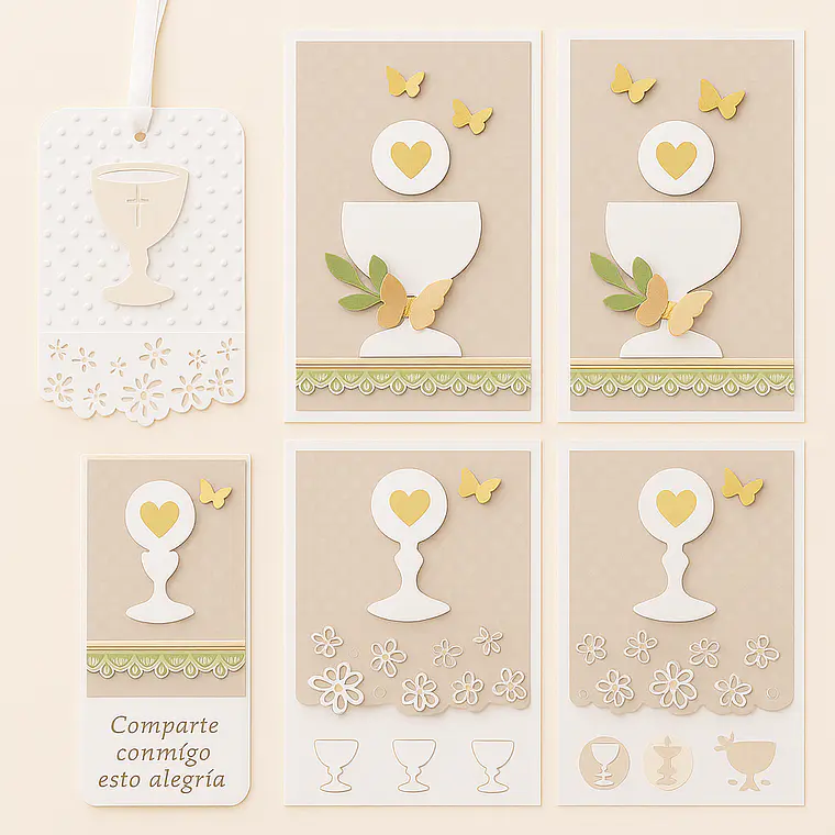 PRIMERA COMUNION, BABY SHOWER Y BAUTIZOS 9