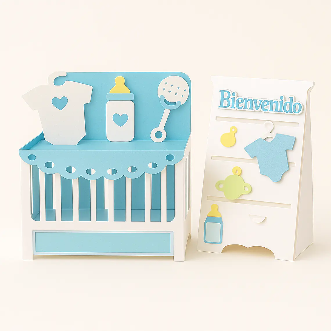 PRIMERA COMUNION, BABY SHOWER Y BAUTIZOS 12