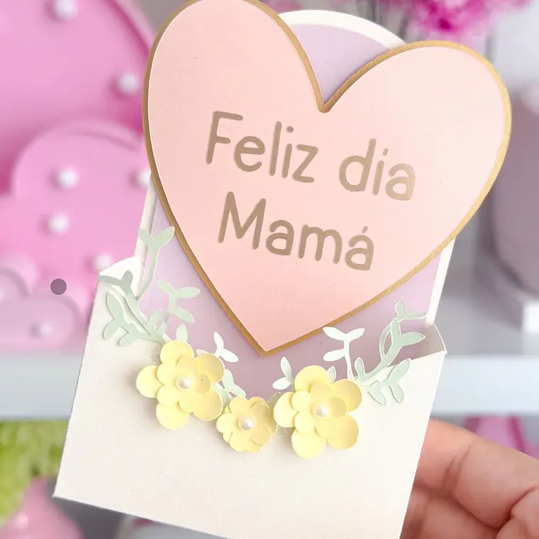 DÍA DE LA MADRE,  DÍA DEL PADRE 7