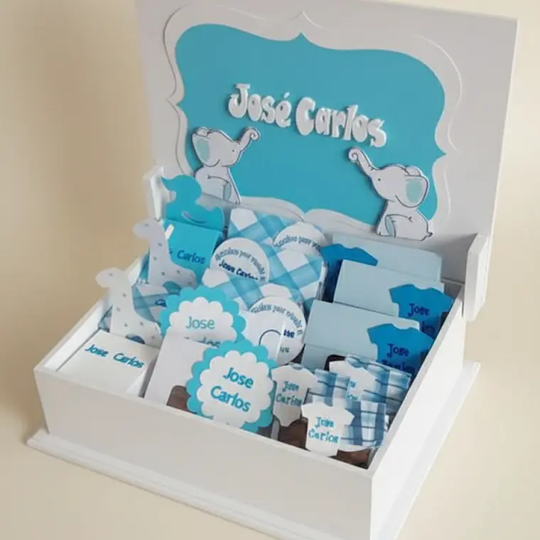PRIMERA COMUNION, BABY SHOWER Y BAUTIZOS 16