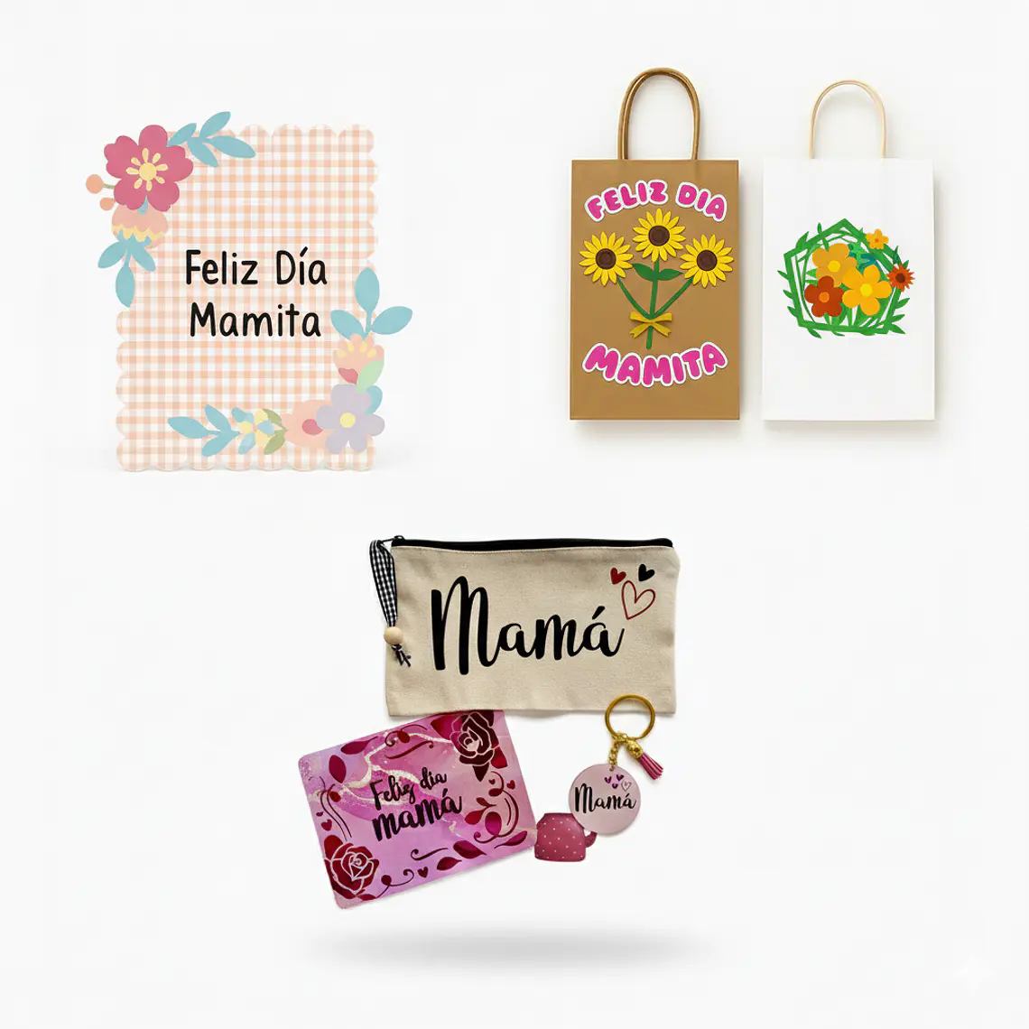 DÍA DE LA MADRE,  DÍA DEL PADRE 12