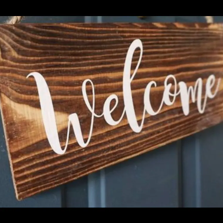 BIENVENIDAS - DESPEDIDAS - AGRADECIMIENTOS - SOLO UN DETALLE… 12