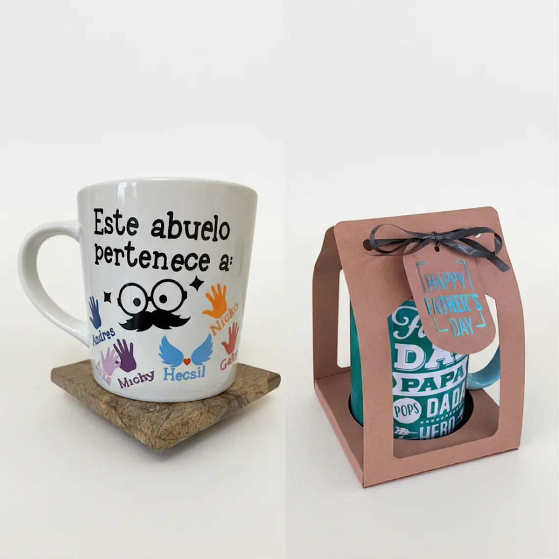 OTROS DETALLES ÚNICOS PERSONALIZADOS 13