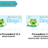 Little Frog Boy - Blue 50 Baby Shower Game Bingo Cards (Filled) Party Favors/Digital File Only