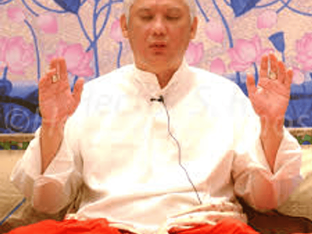 ¿Qué es la Sanación Pránica?