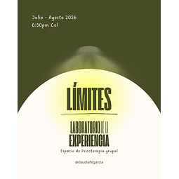 Laboratorio de la Experiencia - PG Límites