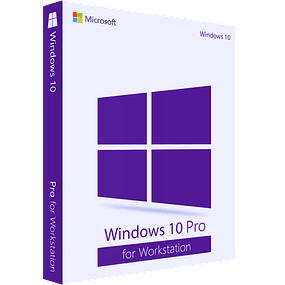 Windows 10 Pro for Workstation 5 PC