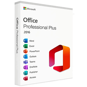 Office 2016 Professional Plus Bind