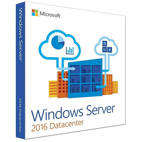 Windows Server 2016 Datacenter 