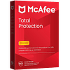 McAfee Total Protection 1 Dispositivo 10 Años