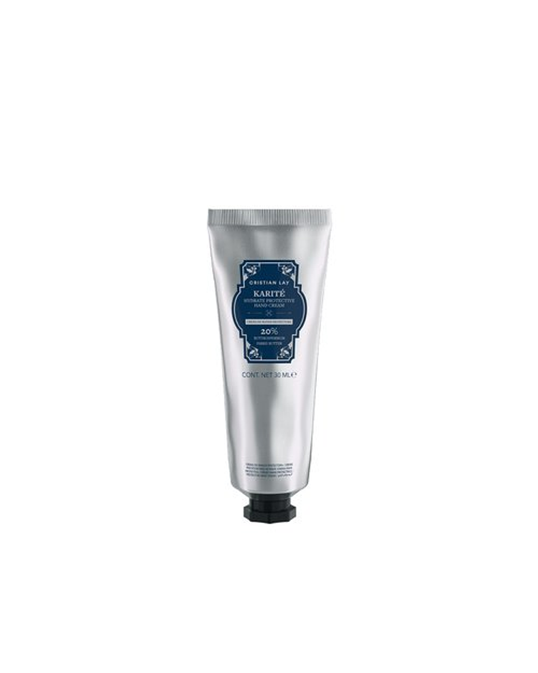 Crema de manos Karité