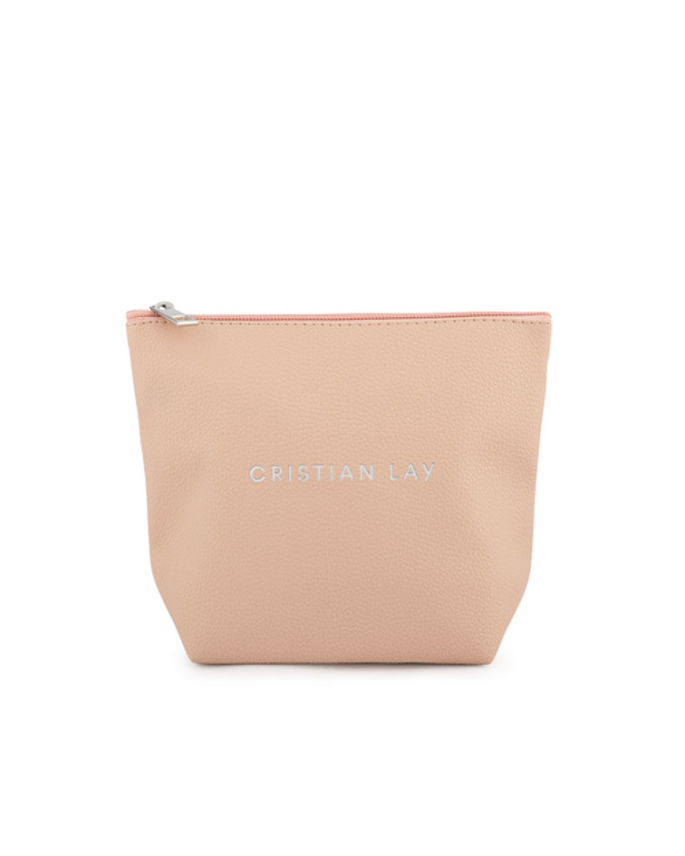 Neceser Rosado Polipiel