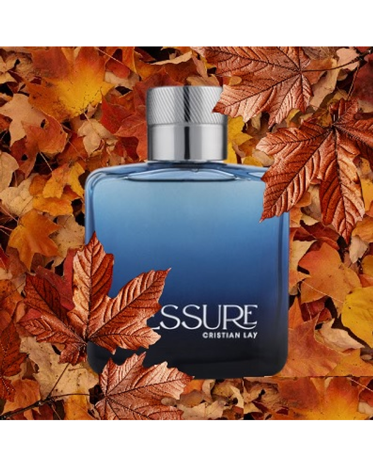 Messure Eau de Parfum Cristian Lay