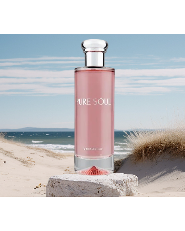 Eau de Parfum Pure Soul Cristian Lay