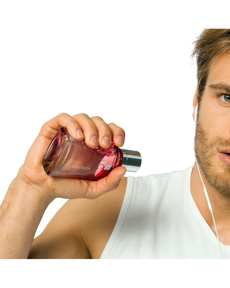 CL Energy Concentrate Eau de toilette 