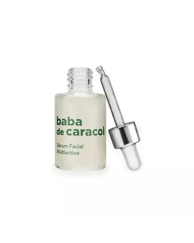 Sérum facial multiactivo Baba de Caracol