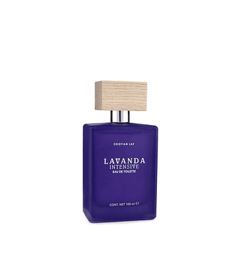 Eau de Tolilette Lavanda Intense
