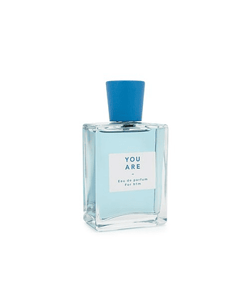 Eau de parfum You are for him