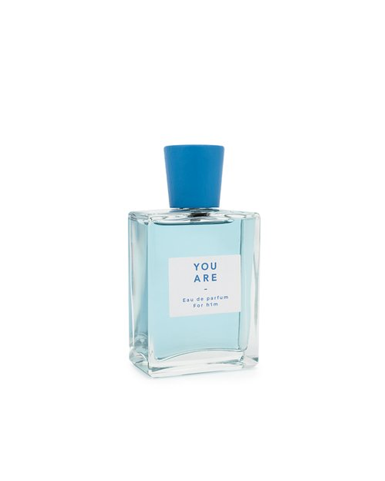 Eau de parfum You are for him