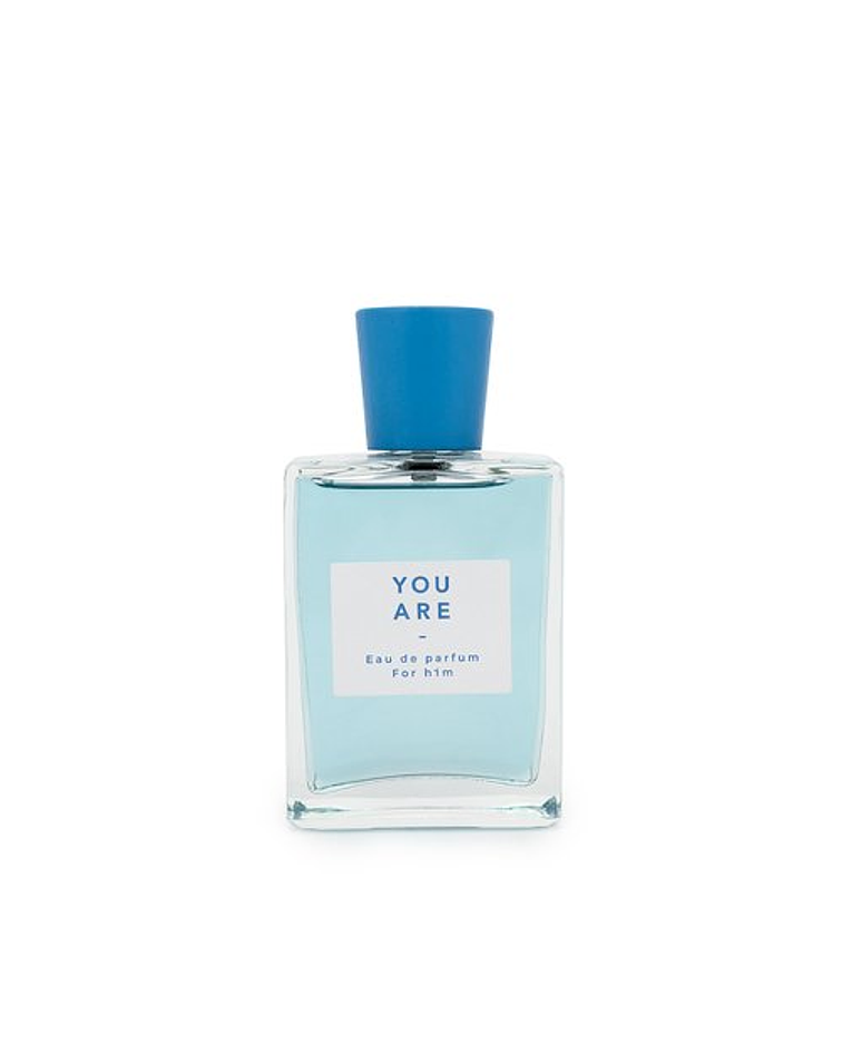 Eau de parfum You are for him