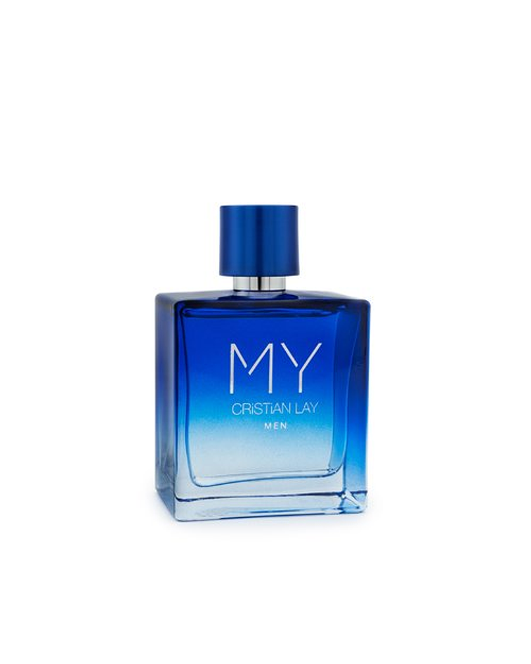 Eau de parfum my cristian lay men
