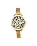 Reloj Animal print
