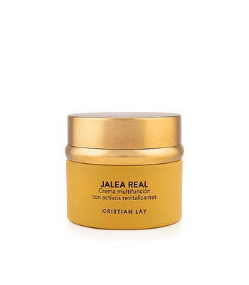 Crema facial Jalea Real