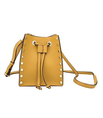 Bolso mustard